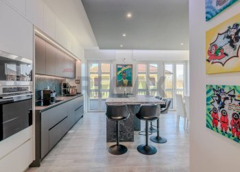 Cucina - Attico CORSO DELLA VITTORIA
 
1, Novara - foto 1