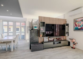 Sala da pranzo - Attico CORSO DELLA VITTORIA
 
1, Novara - foto 7