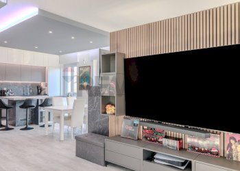 Sala da pranzo - Attico CORSO DELLA VITTORIA
 
1, Novara - foto 9