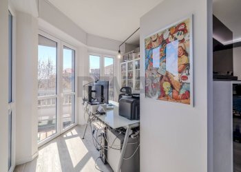 Cucina - Attico CORSO DELLA VITTORIA
 
1, Novara - foto 11