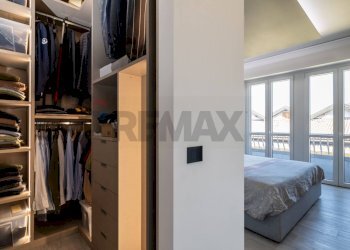 Cabina armadio - Attico CORSO DELLA VITTORIA
 
1, Novara - foto 35