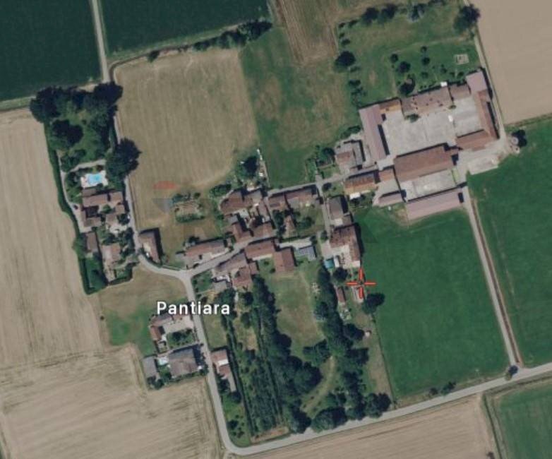 Posizione della mappa - Villa frazione Pantiara
 
2, Borghetto Lodigiano - foto 1