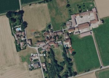 Posizione della mappa - Villa frazione Pantiara
 
2, Borghetto Lodigiano - foto 1