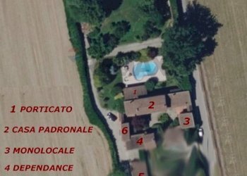 Posizione della mappa - Villa frazione Pantiara
 
2, Borghetto Lodigiano - foto 2
