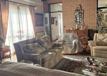 Soggiorno - Villa frazione Pantiara
 
2, Borghetto Lodigiano - foto 10