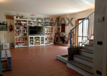 Soggiorno - Terraced Villa Via Carlo emilio aschieri
 
40, Pavia - photo 18