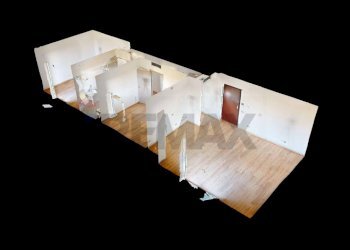 Pianta 3D - Trilocale VIA BARSANTI
 
43B, Cava Manara - foto 30