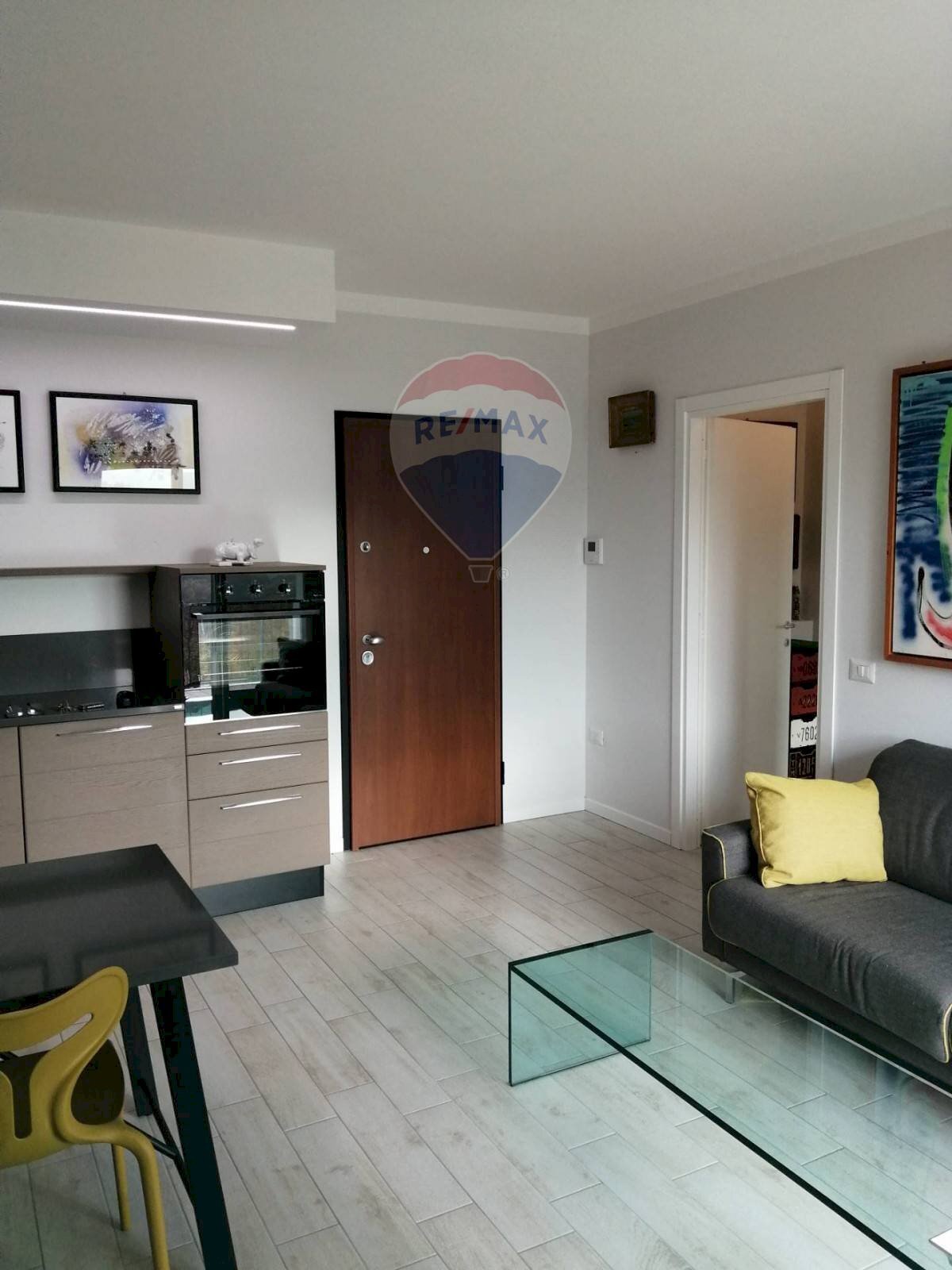 Soggiorno - Trilocale Viale Maria Luigia
 
37, Salsomaggiore Terme - foto 2