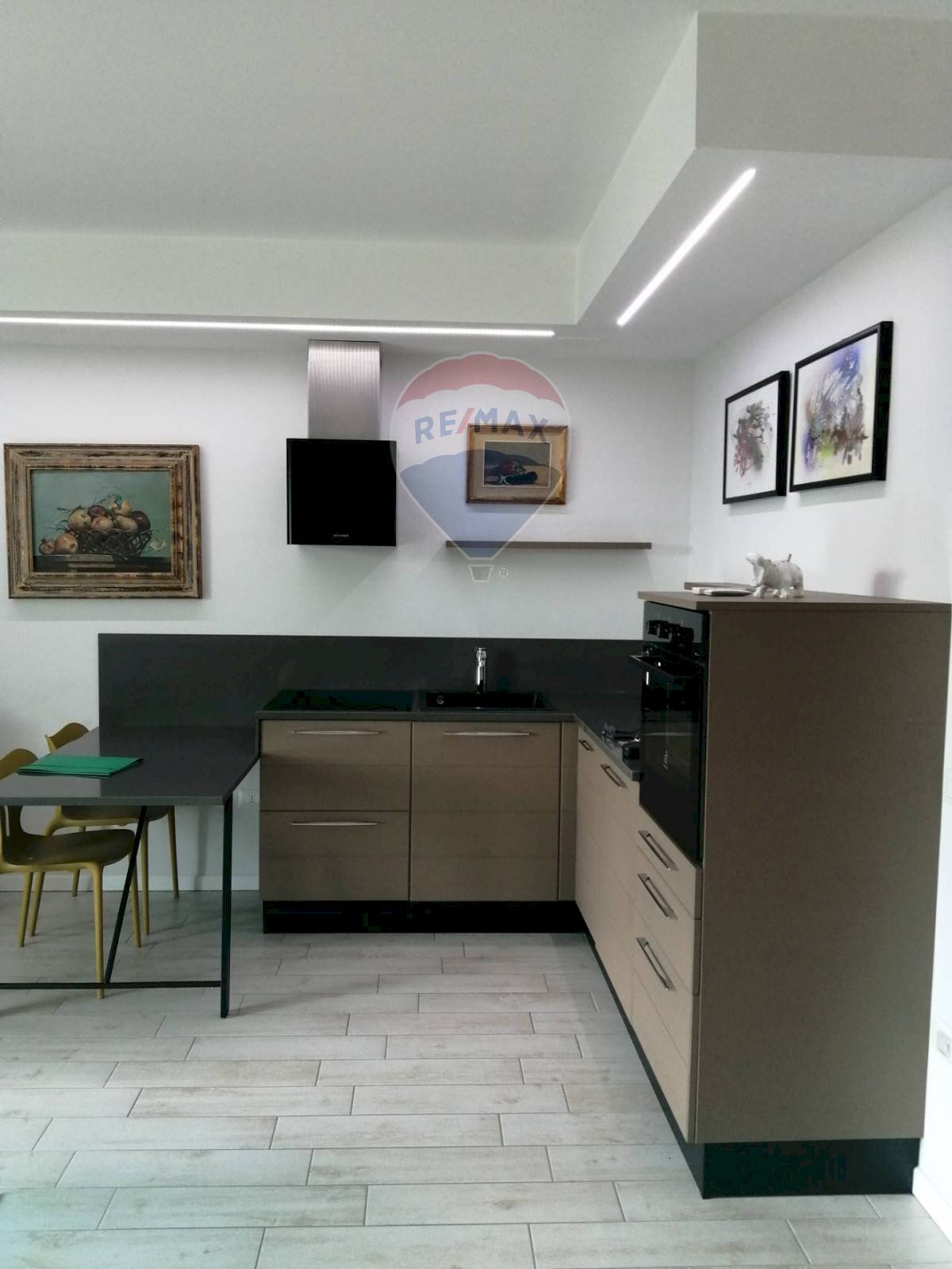 Cucina - Trilocale Viale Maria Luigia
 
37, Salsomaggiore Terme - foto 3