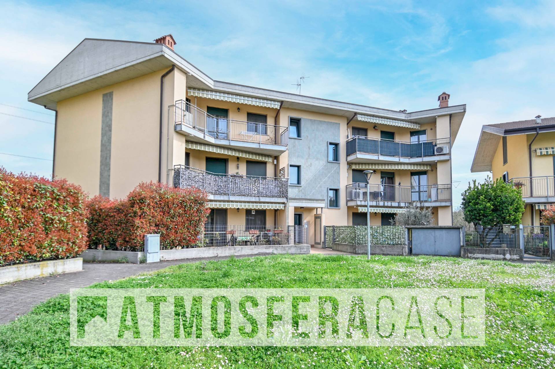 Foto 1 - Bilocale via Pascoli
 
6/5, Filago - foto 1