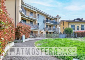 Foto 20 - Bilocale via Pascoli
 
6/5, Filago - foto 20