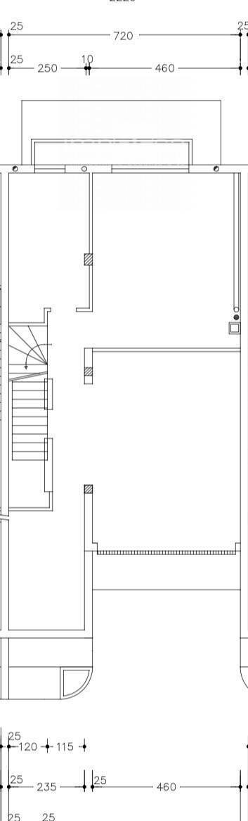 Foto 14 - Villa a Schiera Pasiano, Pasiano di Pordenone - planimetria 1
