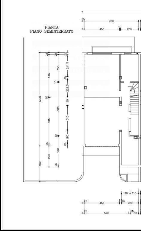 Foto 13 - Villa a Schiera Pasiano, Pasiano di Pordenone - planimetria 1