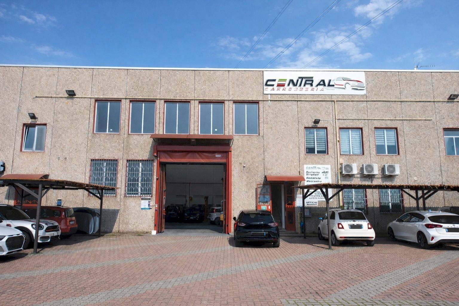 Foto 3 - Capannone via Ferdinando Santi
1/1, Nichelino - foto 3