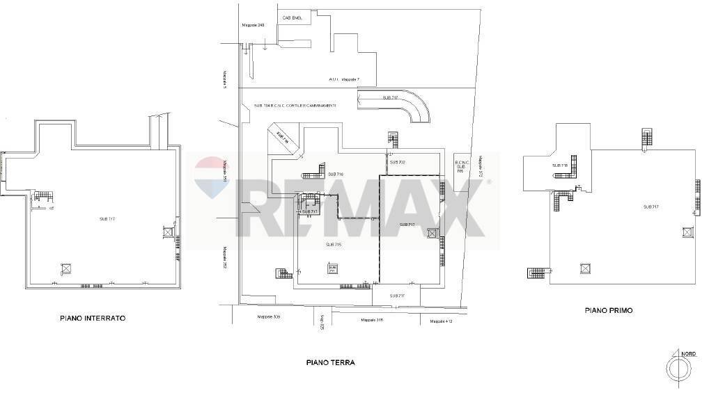 Pianta 2D - Shed Via Ungaretti
 
7, Cernusco sul Naviglio - floor plans 1