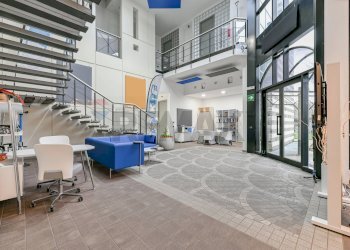 Ricezione / Lobby - Shed Via Ungaretti
 
7, Cernusco sul Naviglio - photo 60