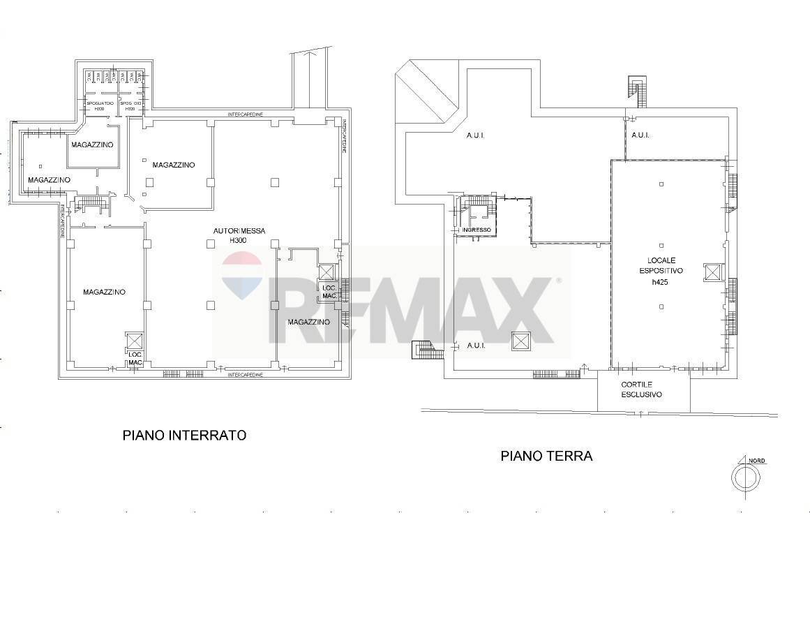 Pianta 2D - Stable - Palace Via Ungaretti
 
7, Cernusco sul Naviglio - floor plans 1