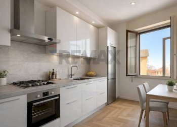 Cucina - Three-room apartment Via Toscana
 
9, Vigevano - photo 2