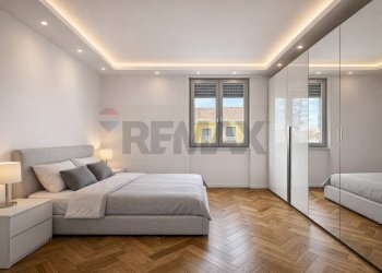 Camera / camera da letto - Three-room apartment Via Toscana
 
9, Vigevano - photo 3