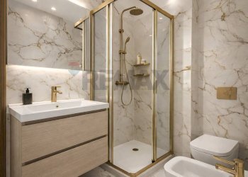 Bagno - Three-room apartment Via Toscana
 
9, Vigevano - photo 5