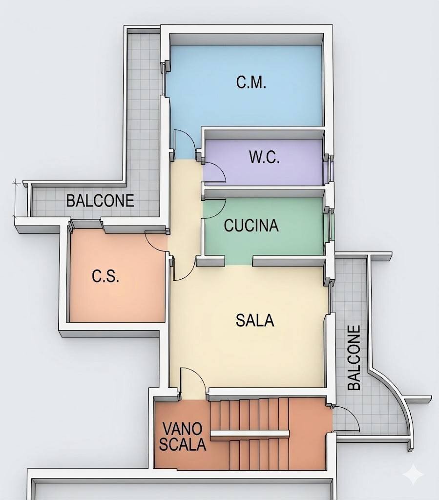 Foto 2 - Appartamento via Cascina Offelera
3/d, Agrate Brianza - foto 2