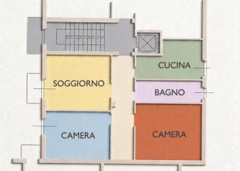 Foto 1 - Three-room apartment via delle Ande
 
3, Pioltello - photo 1