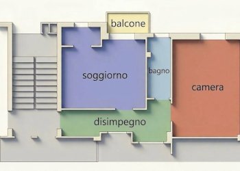 Foto 2 - Two-room apartment piazza Garibaldi
 
16, Pioltello - photo 2