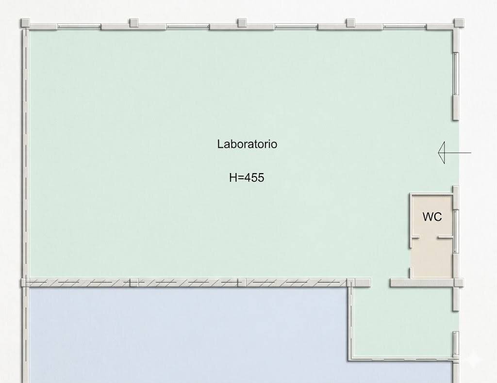 Foto 2 - Laboratorio via Parini
112, Gorgonzola - foto 2