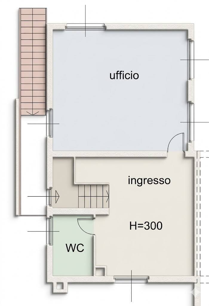 Foto 3 - Laboratorio via Parini
112, Gorgonzola - foto 3
