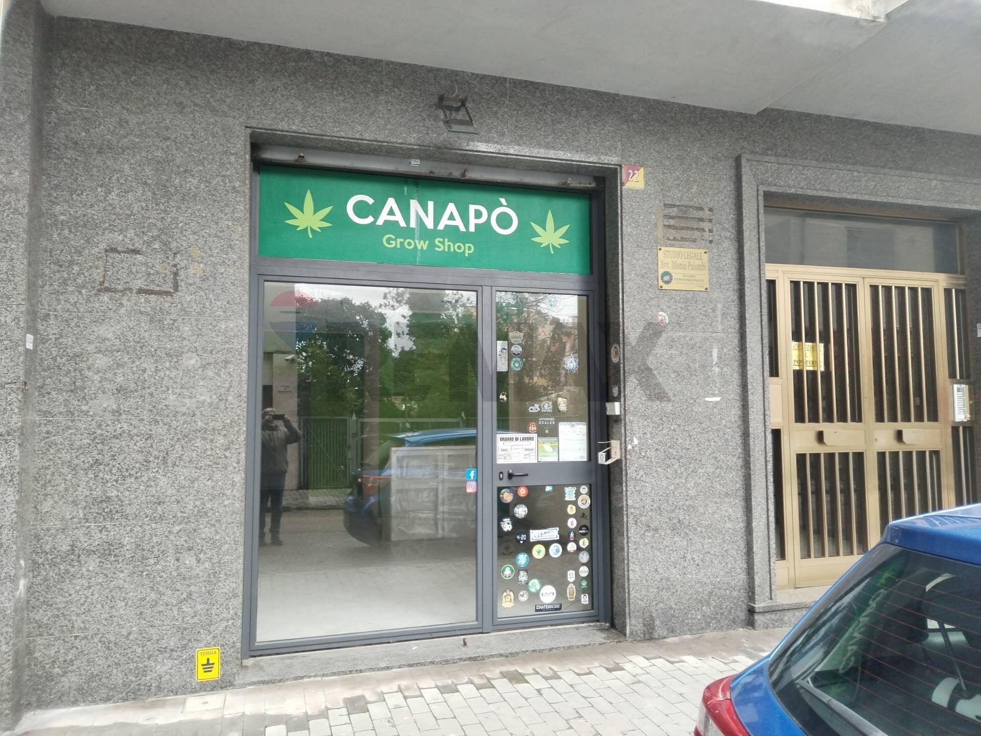 Edificio all\'aperto - Commercial Activity VIA NUOVA CALORE
 
22, Benevento - photo 1