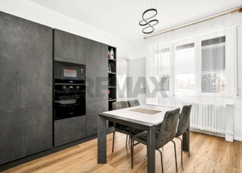 Sala da pranzo - Quadrilocale VIA GORLETTA
 
1, Busto Arsizio - foto 4