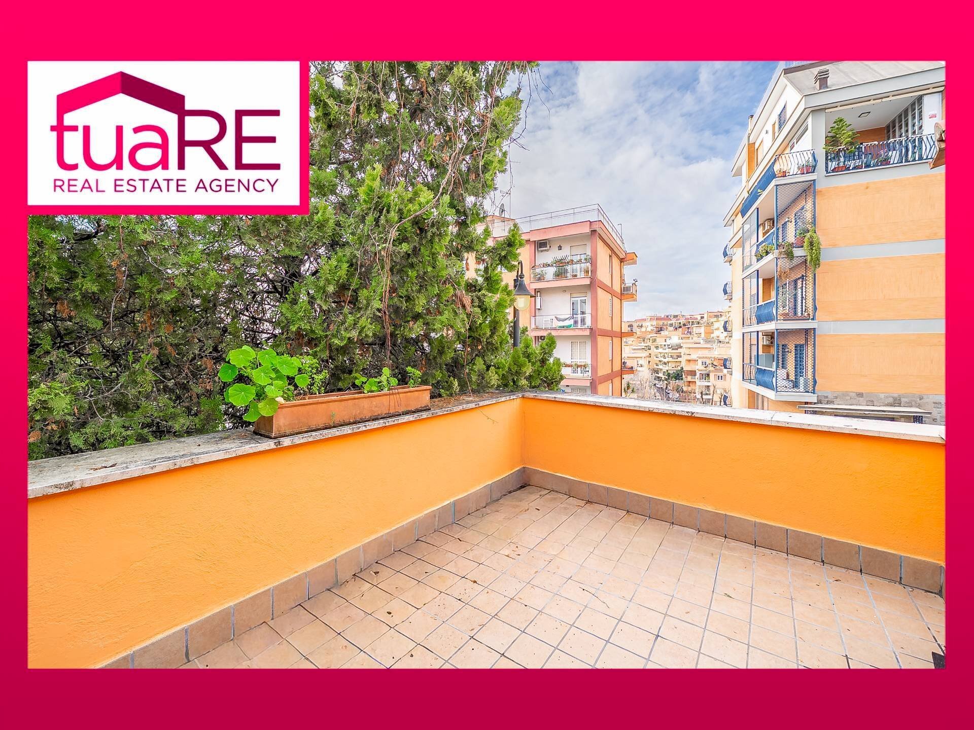 Foto 1 - Attico Via Guido Guinizelli, Roma - foto 1