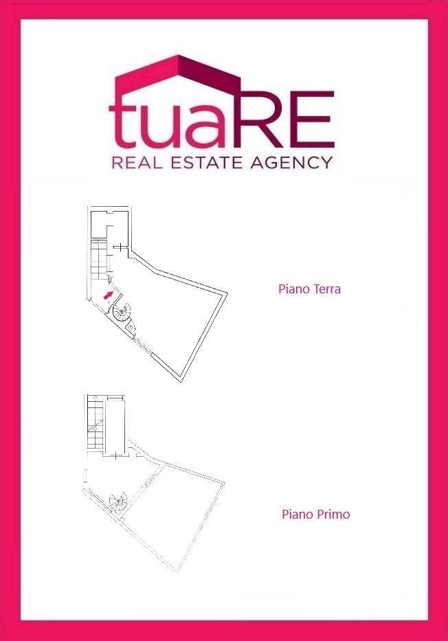 Foto 23 - Attico Via Guido Guinizelli, Roma - planimetria 1