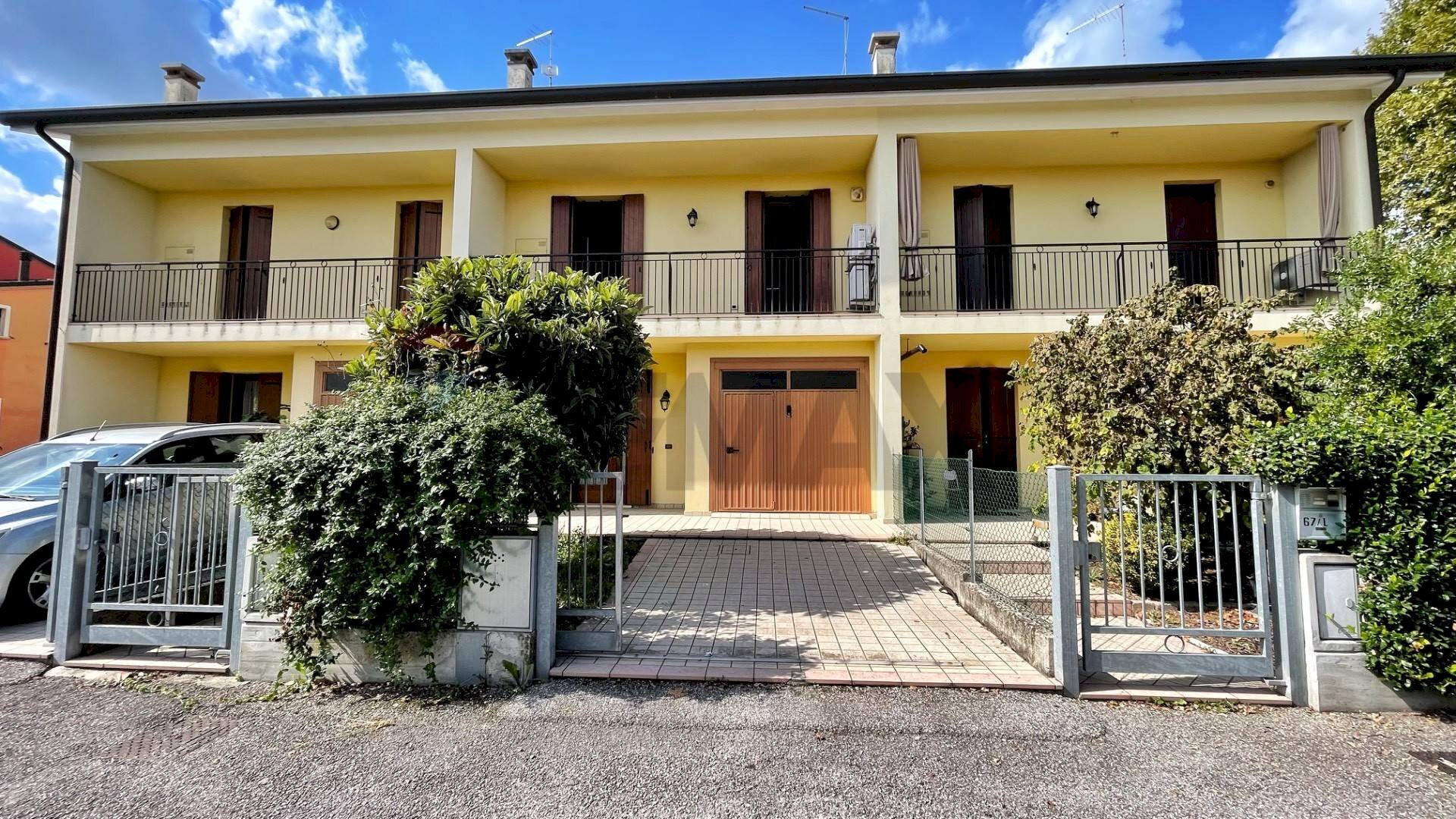 Casa all\'aperto - Villa a Schiera Santa Maria di Sala - foto 3
