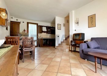 Sala da pranzo - Villa a Schiera Santa Maria di Sala - foto 1