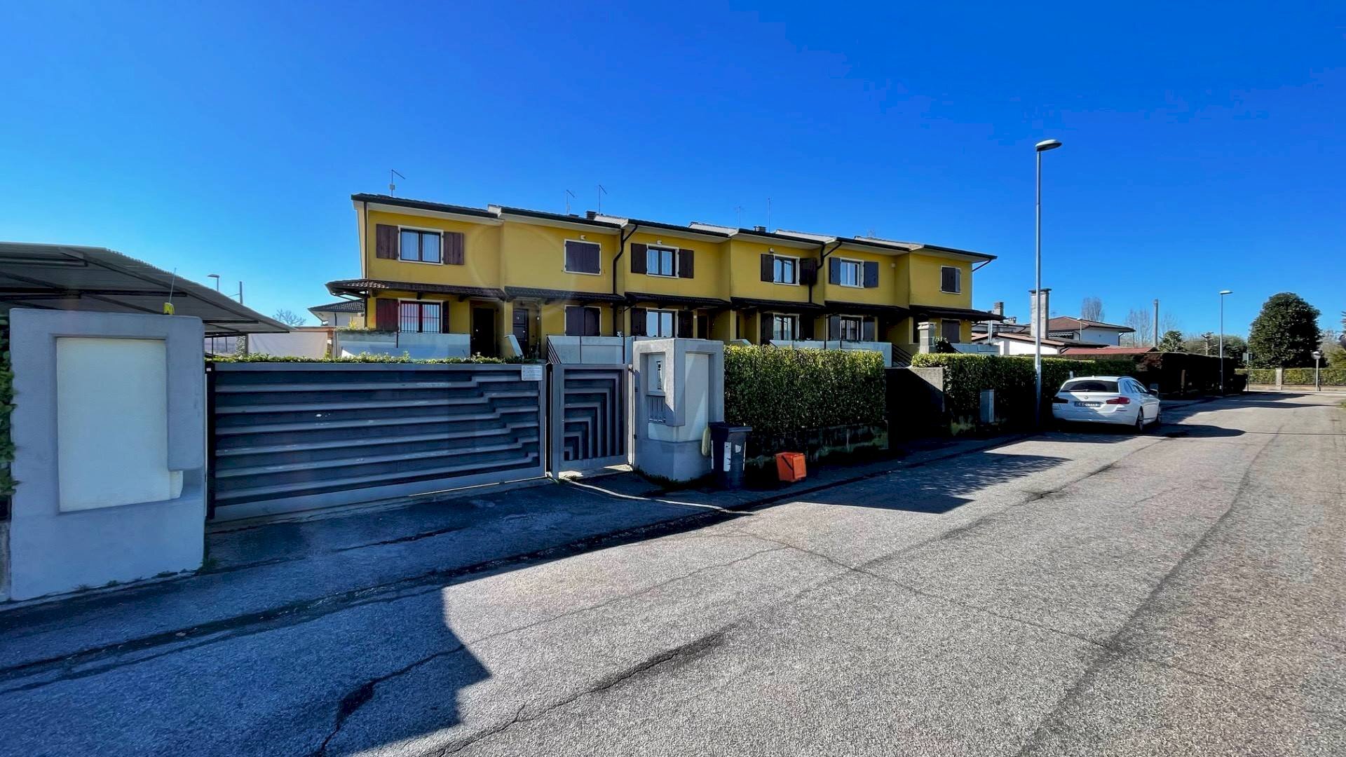Edificio all\'aperto - Villa a Schiera Vigonovo - foto 1