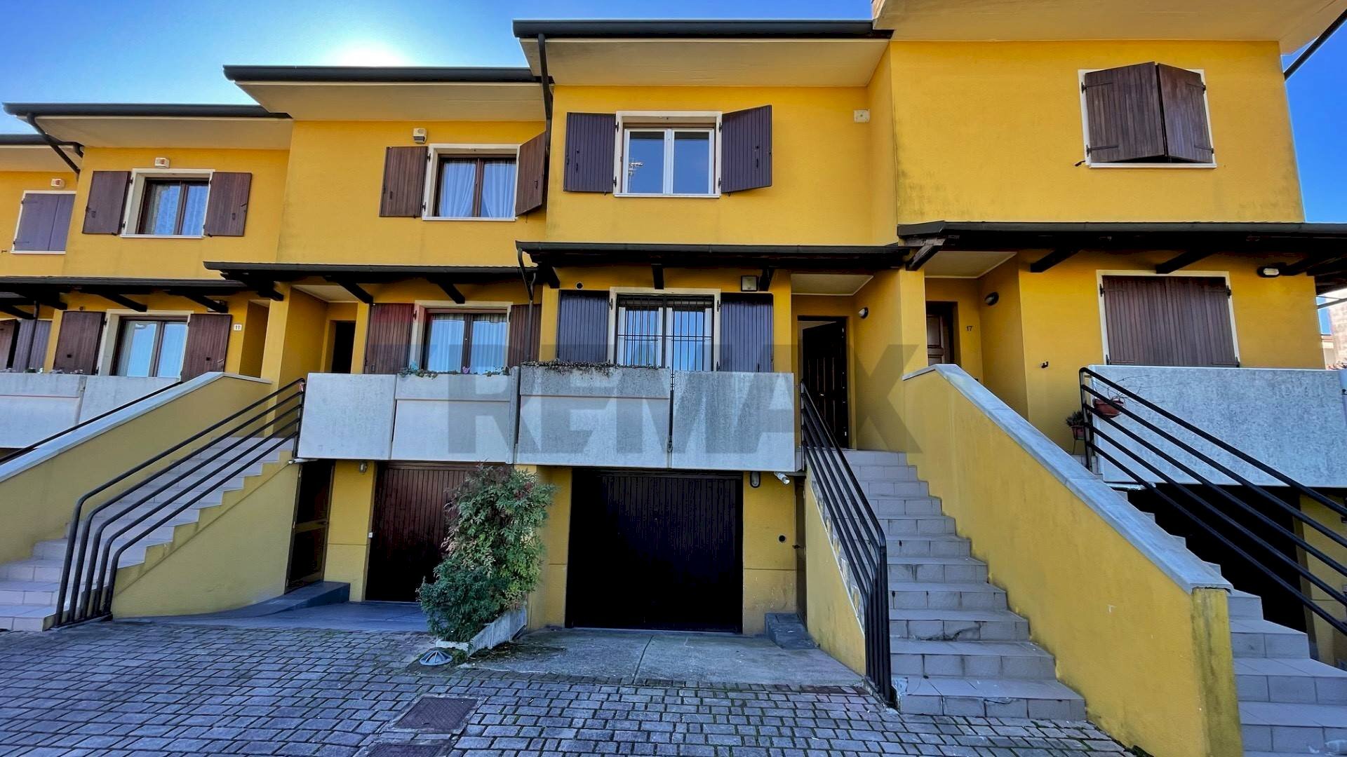 Casa all\'aperto - Villa a Schiera Vigonovo - foto 2