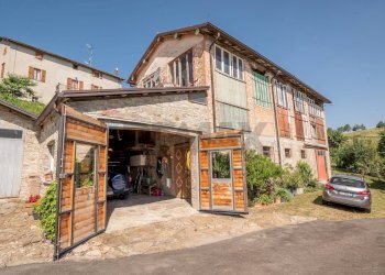 Casa all\'aperto - Casa semi indipendente Strada della Villa
 
48, Tizzano Val Parma - foto 24