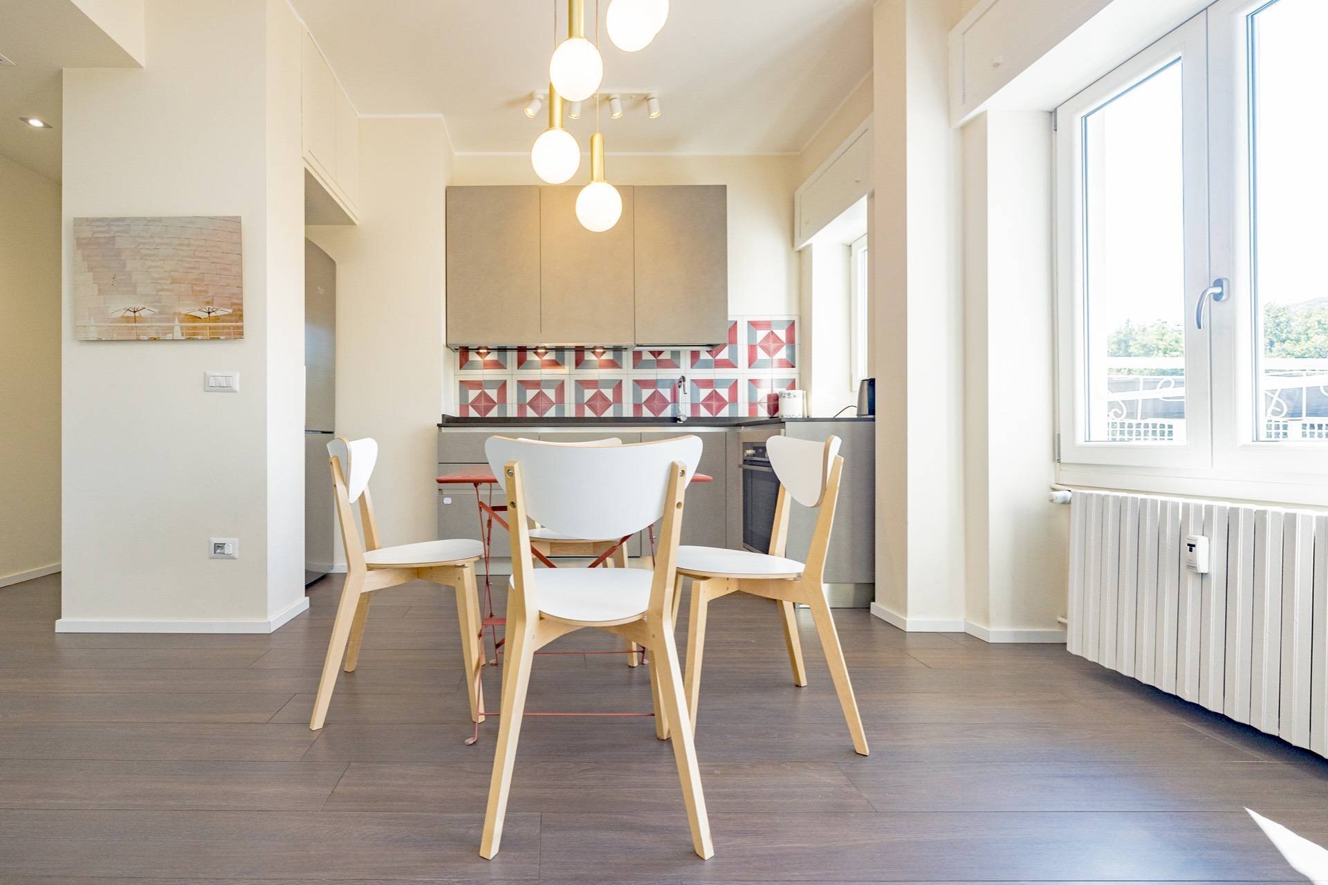 Foto 2 - Trilocale VIA ALCUINO
 
1, Milano - foto 2