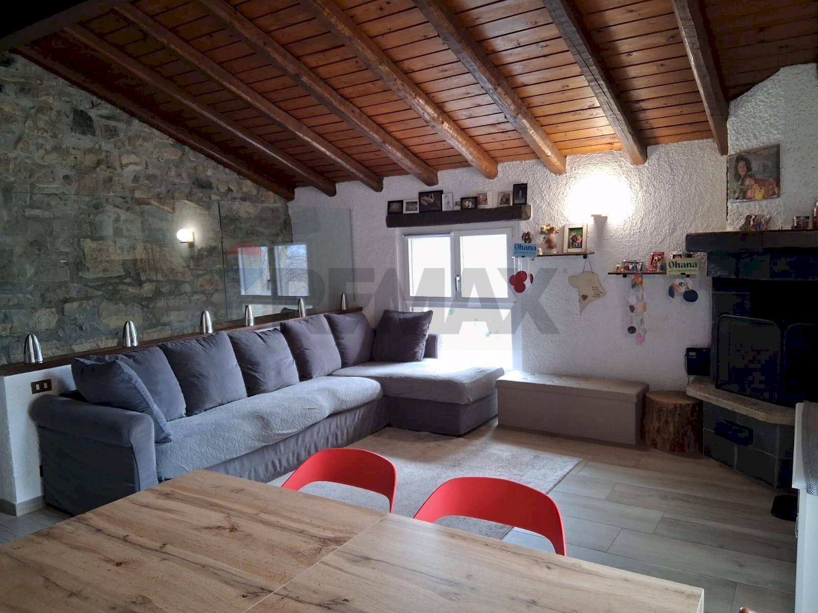 Sala da pranzo - Villa LOCALITA' RONDANINO, Alta Valle Intelvi - foto 1