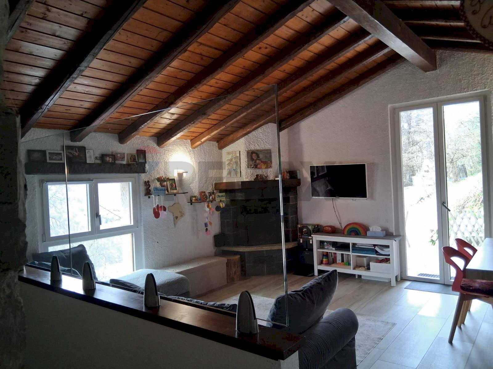 Soggiorno - Villa LOCALITA' RONDANINO, Alta Valle Intelvi - foto 2