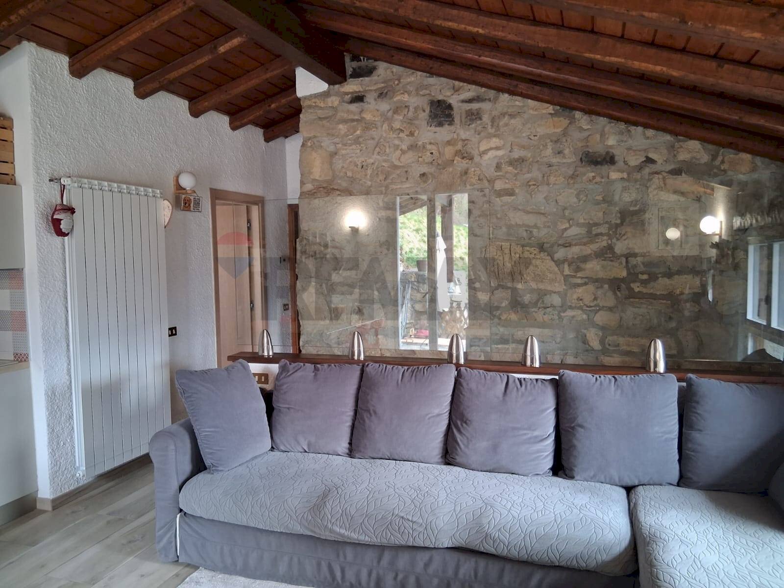 Soggiorno - Villa LOCALITA' RONDANINO, Alta Valle Intelvi - foto 3