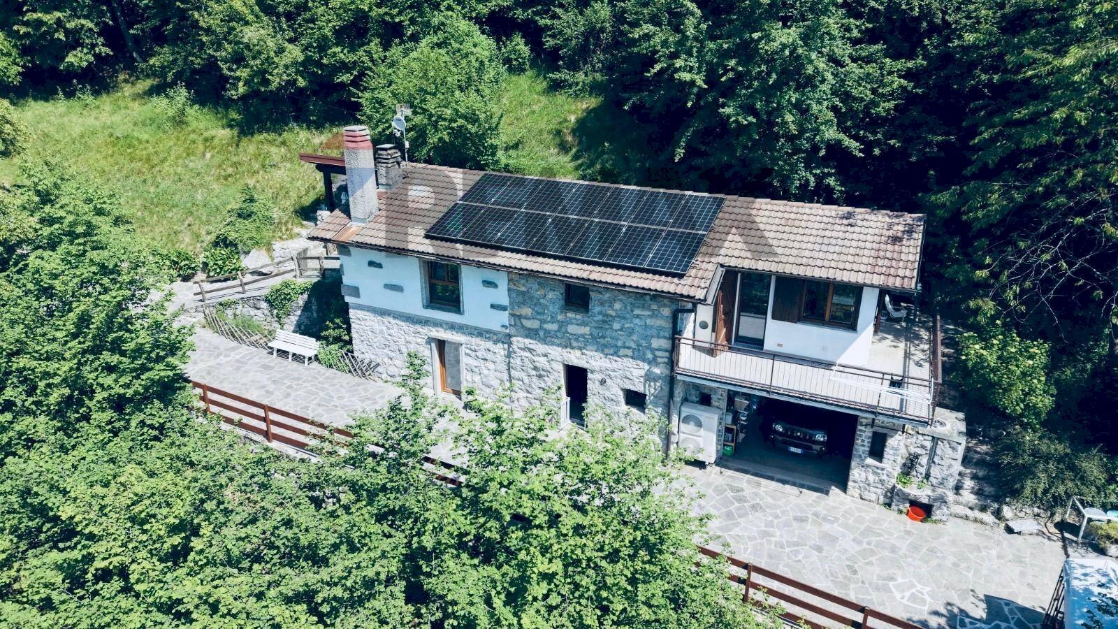 Casa all\'aperto - Villa LOCALITA' RONDANINO, Alta Valle Intelvi - photo 1