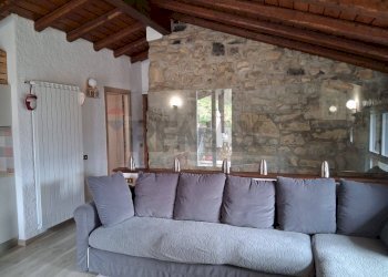 Soggiorno - Villa LOCALITA' RONDANINO, Alta Valle Intelvi - foto 3