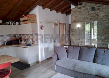 Soggiorno - Villa LOCALITA' RONDANINO, Alta Valle Intelvi - foto 4