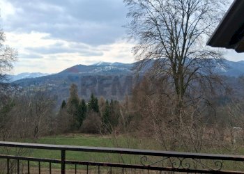 Vista delle montagne - Villa LOCALITA' RONDANINO, Alta Valle Intelvi - foto 11