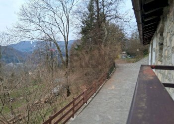 Vista delle montagne - Villa LOCALITA' RONDANINO, Alta Valle Intelvi - foto 13