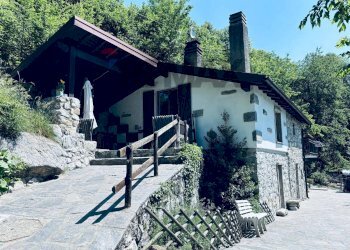 Casa all\'aperto - Villa LOCALITA' RONDANINO, Alta Valle Intelvi - photo 2