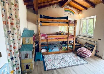 Camera / camera da letto - Villa LOCALITA' RONDANINO, Alta Valle Intelvi - photo 9
