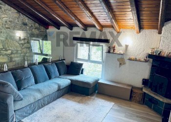 Soggiorno - Villa LOCALITA' RONDANINO, Alta Valle Intelvi - photo 17